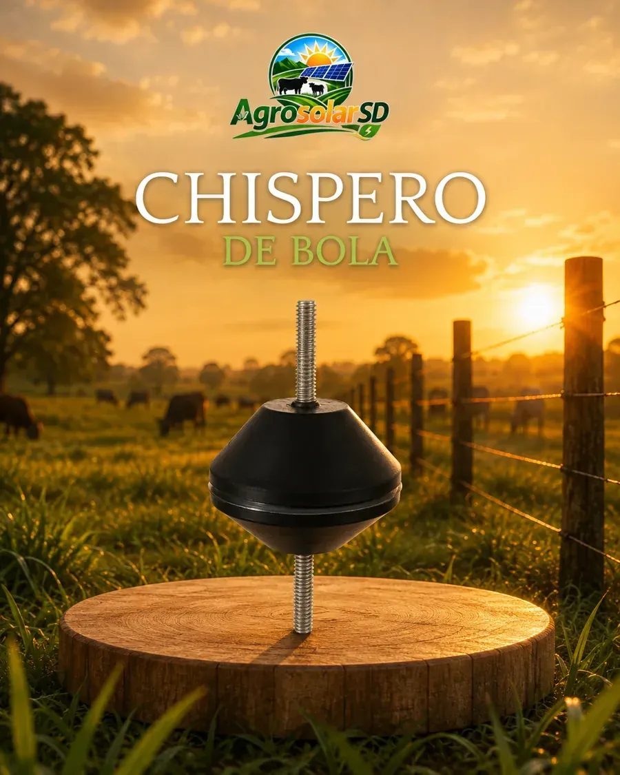 Chispero de bola