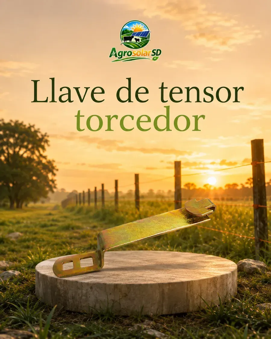 Llave de tensor torcedor