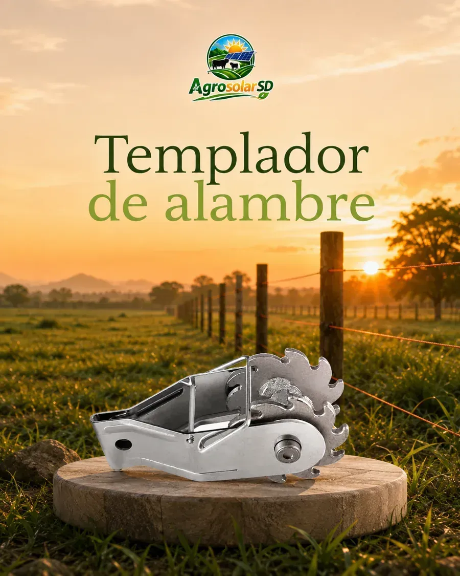 Templador de alambre