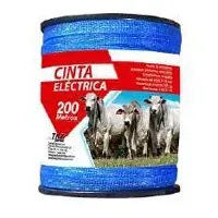 Cinta eléctrica 200 m