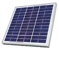 Panel solar 40 W